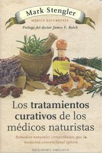 Libro Tratamientos Curativos De Los Medicos Naturistas