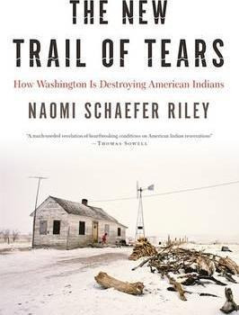 Libro The New Trail Of Tears - Naomi Schaefer Riley