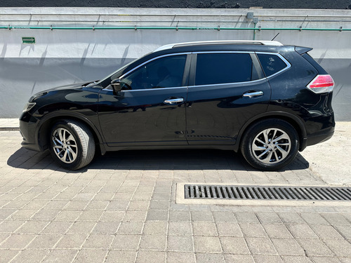 Nissan X-Trail 2.5 Exclusive 2 Row Cvt