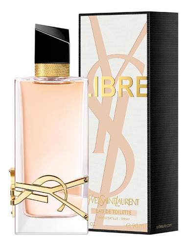 Perfume Ysl Libre Edt 90ml