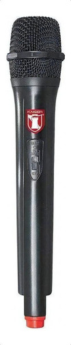 Bafle Amplificado De 10 Con 9,400 W Pmpo Gem-1010