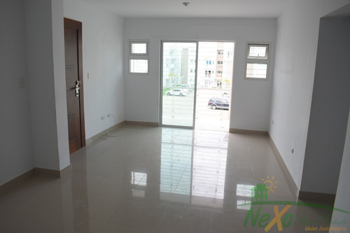 Imagen 14 de 16 de Apartamento En Residencial Con Piscina, Gurabo (hfa-230)
