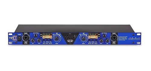 Art Tps Ii 2-channel Variable Impedance Tube Preamp 