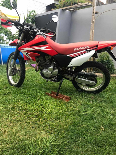 Honda Tornado Xr 250