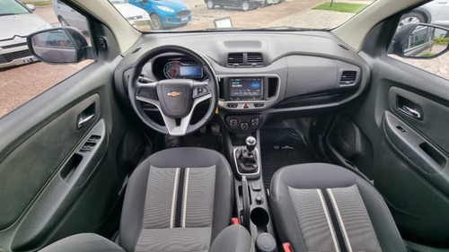 Chevrolet Spin 1.8 Ltz 5as 105cv