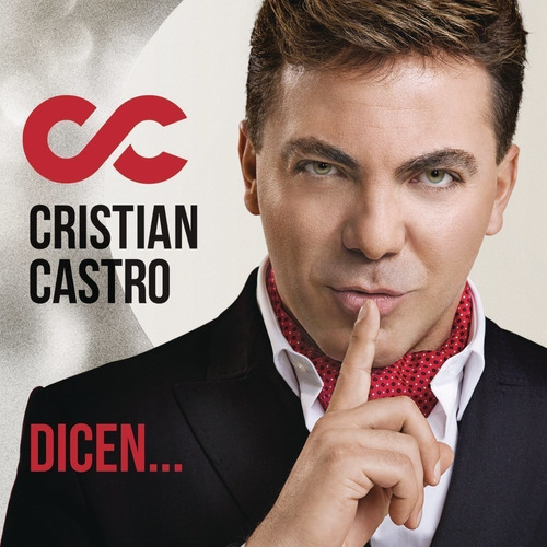 Castro Cristian - Dicen  Cd