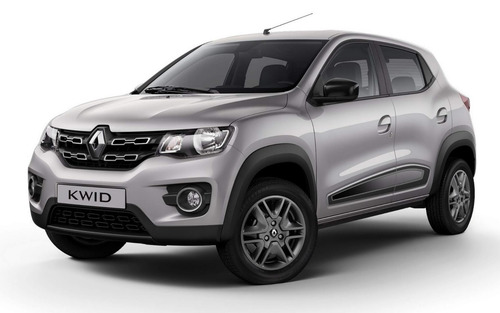 Renault Kwid 1.0 12v Intense 2022 0km