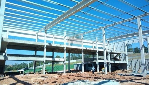 Imagem 7 de 8 de Galpao Em Condominio - Chacara Do Planalto - Ref: 5270 - L-5270