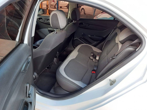 Chevrolet Onix 1.0 Mpfi Lt 8v Flex 4p Manual