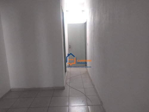 Apartamento Com 2 Dormitórios Para Alugar, 50 M² Por R$ 900,00/mês - Jordanésia (jordanésia) - Cajamar/sp - Ap2767