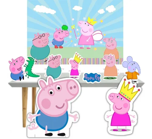 Peppa Pig  MercadoLivre 📦