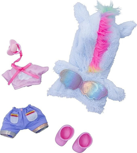 Muñeca Dressy Interactiva Que Llora Lágrimas Reales Con Pelo