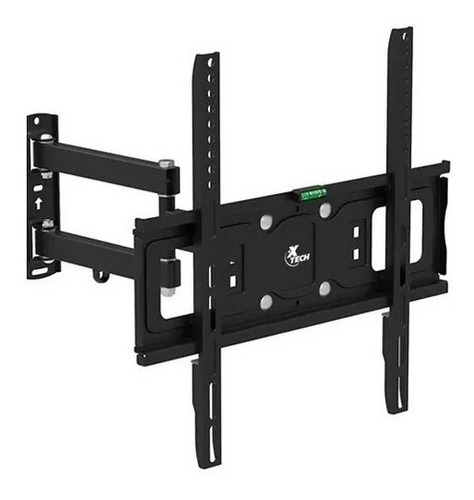 Soporte De Pared Articulado Movil Xtech Para Tv De 32  A 55 