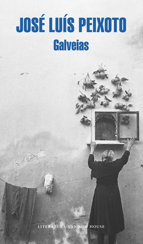 Galveias, de Peixoto, José Luís. Serie Random House Editorial Literatura Random House, tapa blanda en español, 2017