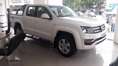Volkswagen Amarok 2021 2.0 Cd Tdi 180cv Comfortline