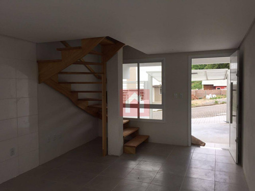 Imagem 15 de 15 de Sobrado À Venda, 56 M² Por R$ 230.000,00 - São Caetano - Caxias Do Sul/rs - So0120