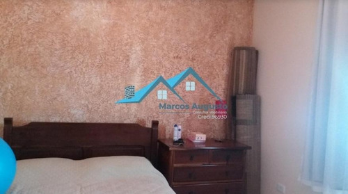 Imagem 12 de 15 de Sobrado Para Venda Em Santo André, Parque Jaçatuba, 3 Dormitórios, 1 Suíte, 2 Banheiros, 2 Vagas - So0101_1-1639533