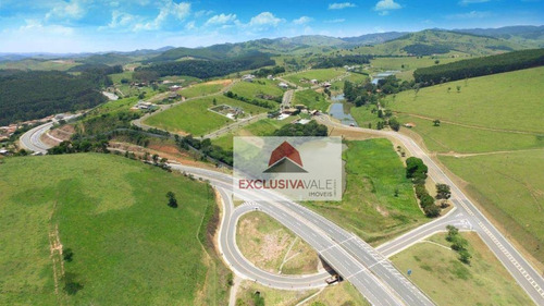Imagem 7 de 20 de Terreno À Venda, 1128 M² Por R$ 140.000,00 - Quinta Dos Lagos - Paraibuna/sp - Te0236