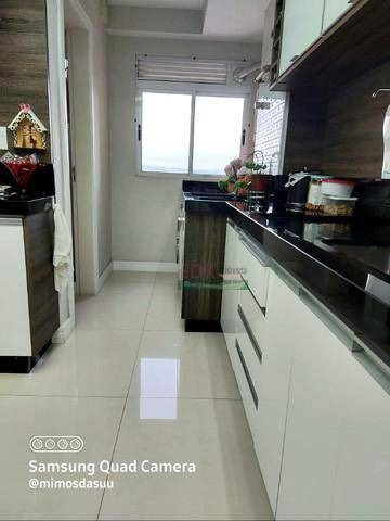 Imagem 13 de 25 de Sobrado Com 2 Dormitórios À Venda Por R$ 297.000,00 - Estância Guatambu - Itaquaquecetuba/sp - So2108