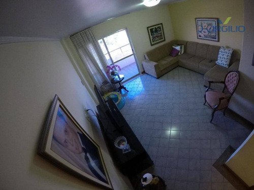 Imagem 5 de 20 de Apartamento Com 3 Quartos À Venda, 117 M² Por R$ 325.000 - Jardim América - Goiânia/go - Ap0218