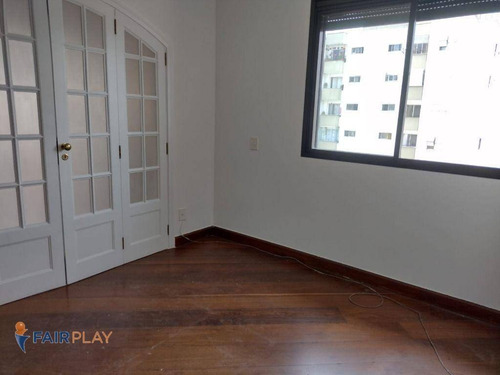 Imagem 17 de 30 de Incrível! 251m² Com 4 Dormitórios No Melhor Do Campo Belo! - Ap6703