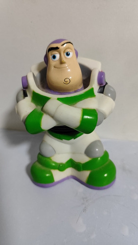 Boneco Buzz Lightyear Toy Story Disney Pixar Usado 