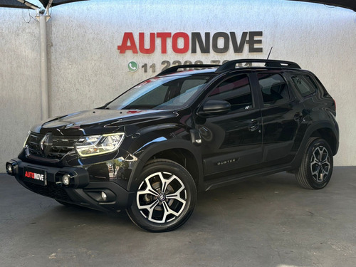 Renault Duster Iconic 1.6 16V Flex Aut.
