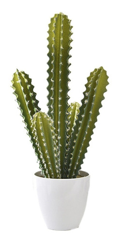 Cactus Artificial De 52 Cm Excelente Calidad