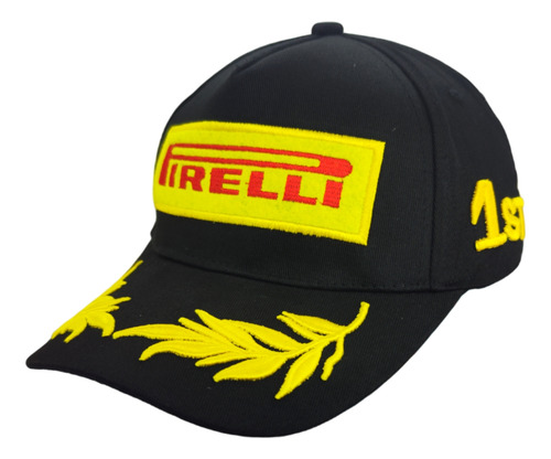 Gorro Jockey Pirelli Formula 1 Podio 1st
