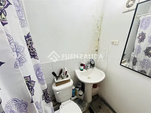 Departamento En Venta De 3 Dorm Y 1 Baño En Quinta Normal