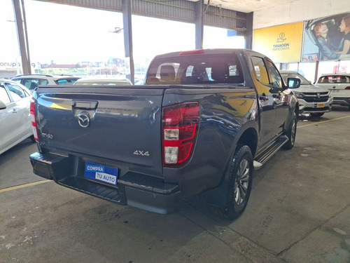 Mazda Bt-50 2022