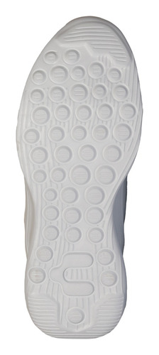Imagen 7 de 7 de Tenis Charly 1049896 Blanco Moda Juvenil Casual 22-27 Gnv®