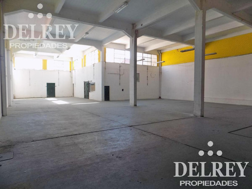 Venta/alquiler Depósito - Parque Batlle Delrey Propiedades