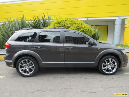 Dodge Journey 2.4 SXT 7Psj
