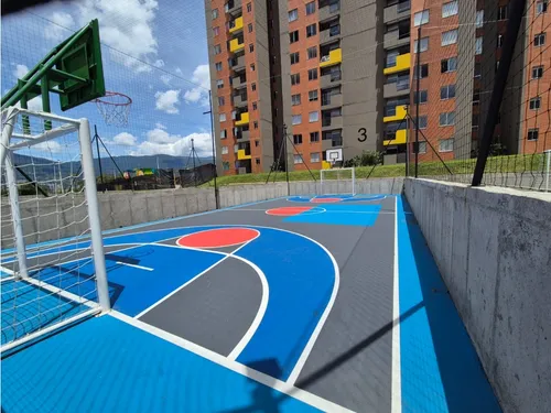 Se Vende Apartamento Para Estrenar En Itagüí Bulevar Verde