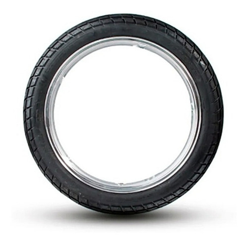 Cubierta Trasera 300 18 - 90 90 18 Rx Ybr Mondial Full !