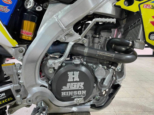 Imagen 3 de 12 de Suzuki Rmz
