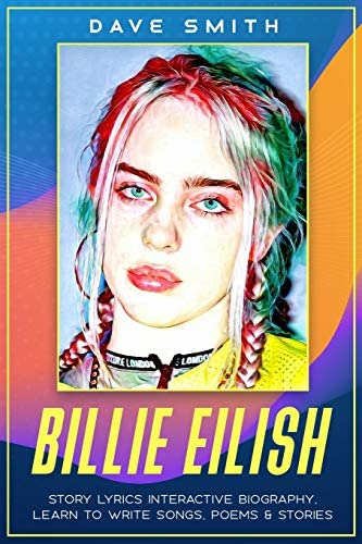 Libro: Billie Eilish: Story Lyrics Interactive Biography How