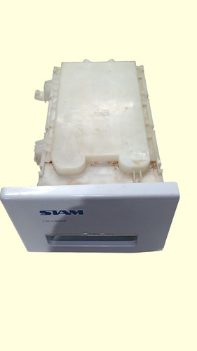 Jabonera Exterior E Interior De Lavasecarropas Siam Lsils60b (Usado)