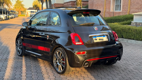 Fiat 500 1.4 Abarth 595 165cv