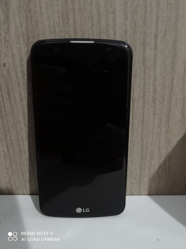 Celular LG K10 Com Tv