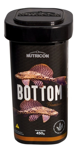 Bottom 450g Nutricon