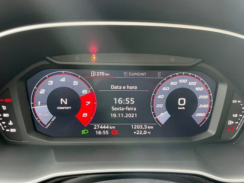 Imagem 12 de 14 de Audi Q3 1.4 35 Tfsi Gasolina Prestige Plus S Tronic