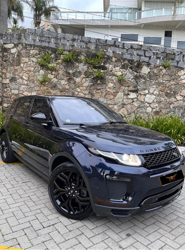 Land Rover Range Rover Evoque 2.0