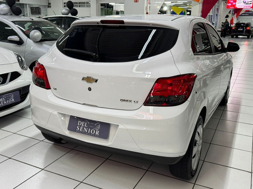 Chevrolet Onix HATCH LT 1.4 8V FlexPower 5p Mec.