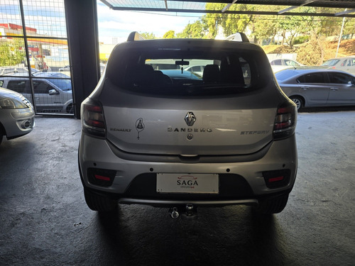 Renault Sandero 1.6 16V SCE FLEX STEPWAY DYNAMIQUE EASY-R