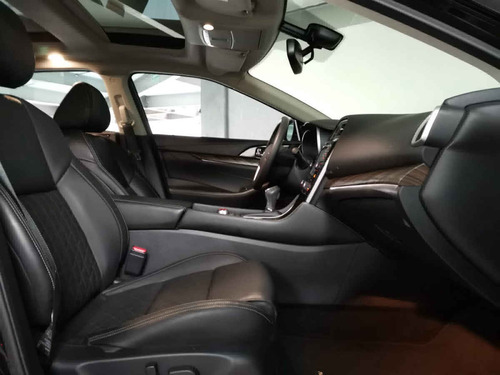 Imagen 10 de 15 de Nissan Maxima 2018 4p Exclusive V6/3.5 Aut