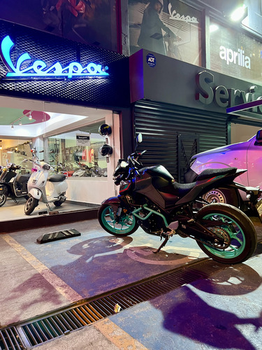 Yamaha Mt 03