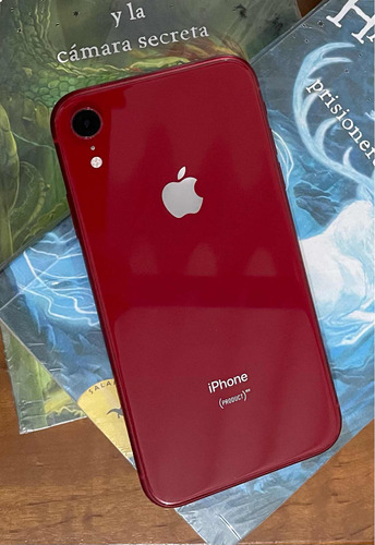 Celular iPhone XR 64 Gb Rojo
