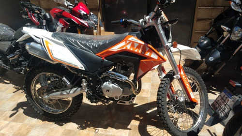Xmm 250 Motocross Enduro